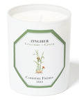 Carriere Freres Ginger Candle (185 g)