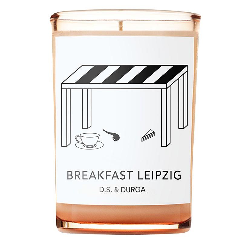  D.S. &amp; Durga Breakfast Leipzig Candle (7 oz)