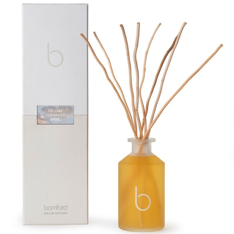 Bamford Fig Leaf WIllow Diffuser (250 ml) with box
