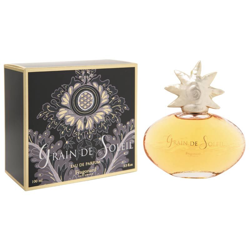 Fragonard Parfumeur Sun Trilogy Grain de Soleil Eau de Parfum (100 ml)
