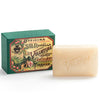 Santa Maria Novella Vellutina Soap (150 g) unwrapped bar shown next to box