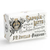 Santa Maria Novella Gardenia Milky Soap (100 g) bar wrapped