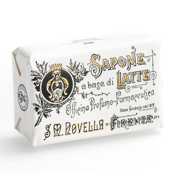 Santa Maria Novella Gardenia Milky Soap