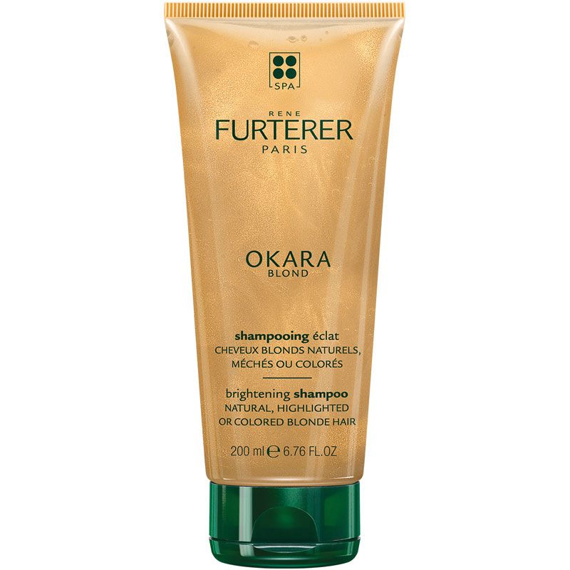 Rene Furterer Okara Blond Brightening Shampoo - 200 ml