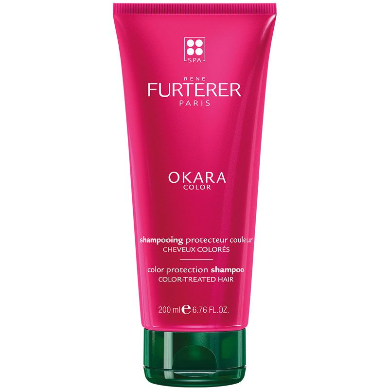 Rene Furterer Okara Color Protection Shampoo - 200 ml