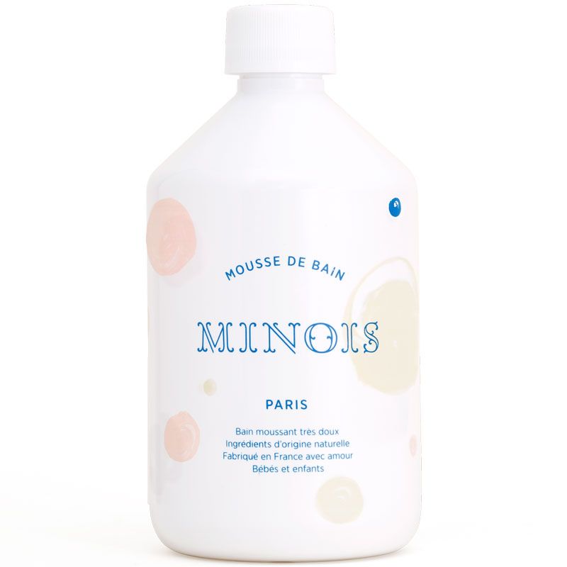 Minois Paris Mousse de Bain (Bubble Bath) (500 ml)
