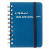 Delfonics Rollbahn Spiral Notebook Pocket Memo - Blue (1 pc)