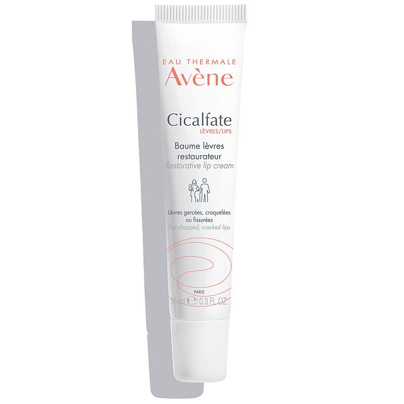 Eau Thermale Avene Cicalfate LIPS Restorative Lip Cream 10 ml