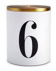 L'Objet Jasmin d'Inde No. 6 Candle 350 g with lid