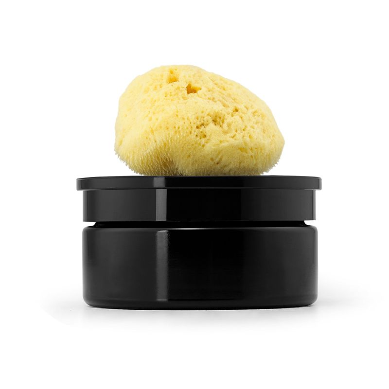 Argentum Apothecary La Lune de Velours Nourishing Oil Milk Cleanser (3.35 oz) with sponge