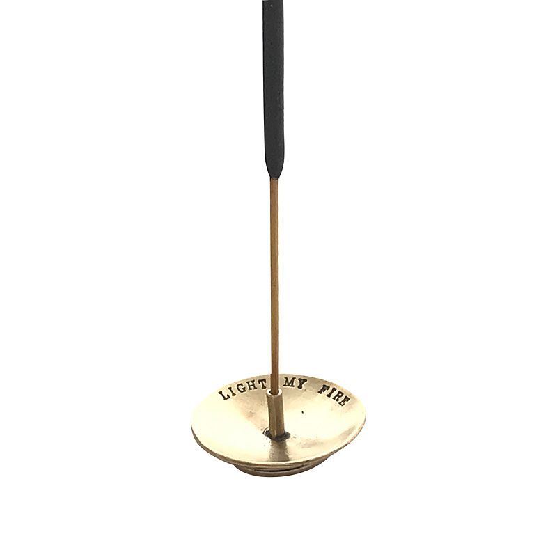 CLP Jewelry Light My Fire Incense Holder with incense