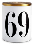 L'Objet Oh Mon Dieu No. 69 Candle (350 g) with lid
