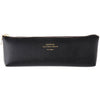 Quitterie Pencil/Pen Case - Black