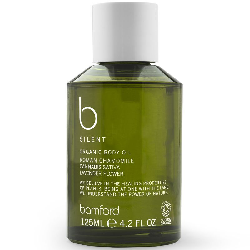 Bamford B Silent Organic Body Oil (125 ml)
