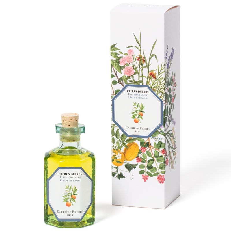 Carriere Freres Orange Blossom Diffuser (200 ml) with box