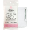 Daily Concepts Your Facial Mini Scrubber shown with packaging