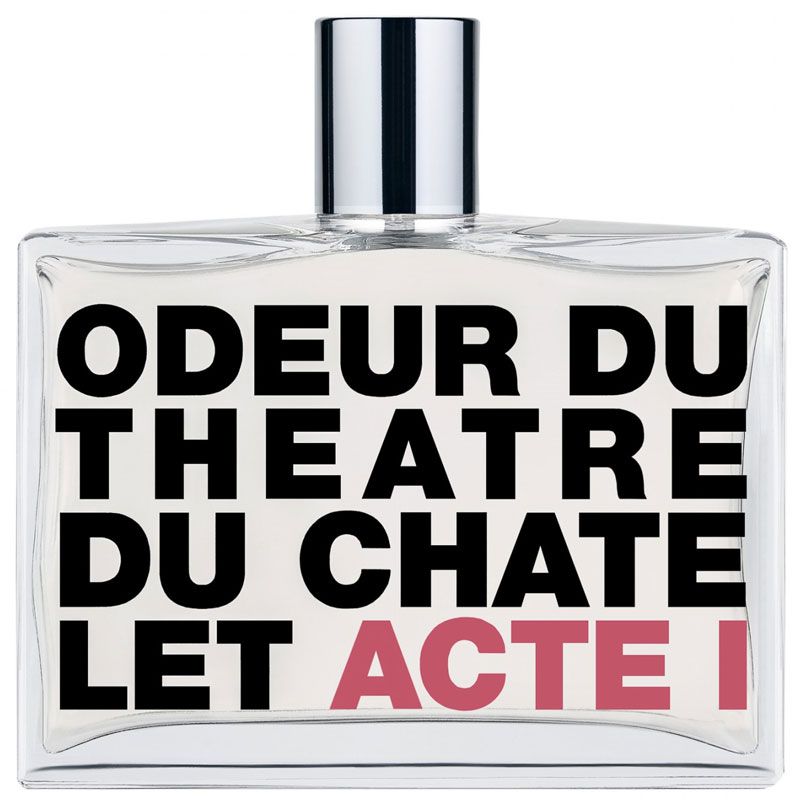 Comme des Garcons Odeur du Theatre du Chatelet Eau de Toilette (200 ml)