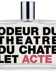 Comme des Garcons Odeur du Theatre du Chatelet Eau de Toilette (200 ml)