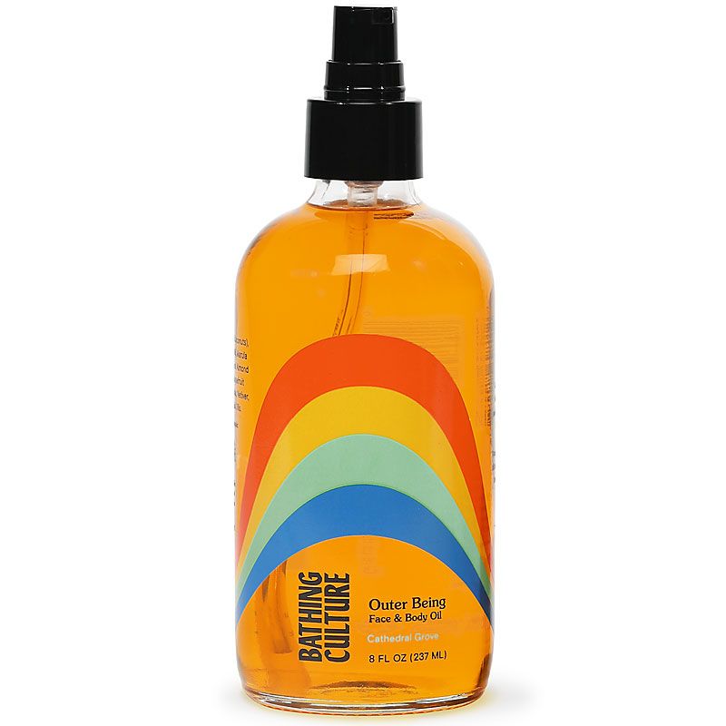 Bathing Culture Outer Being Face &amp; Body Oil (8 oz)