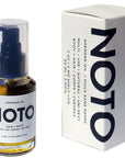 NOTO Botanics Agender Oil (2 oz) with box