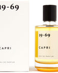 19 - 69 Capri Eau de Parfum (100 ml) with box