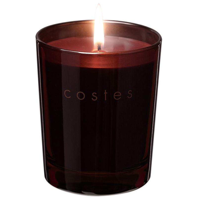 Costes Signature Scented Candle Brown (250 g)