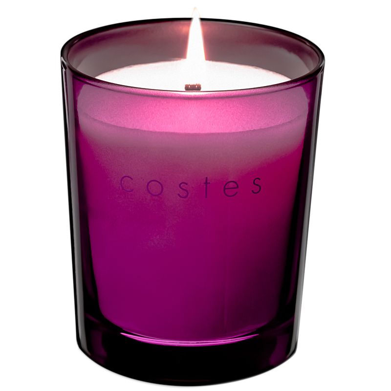 Costes Scented Candle Avenue Purple (250 g)