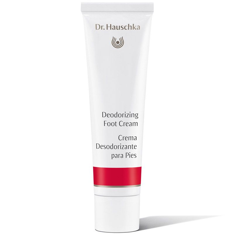 Dr. Hauschka Deodorizing Foot Cream (1 oz)