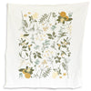 June & December Herbal Tea Garden Towel (1 pc)