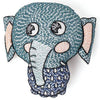 Malabar Baby Handmade Kantha Elephant Lovey