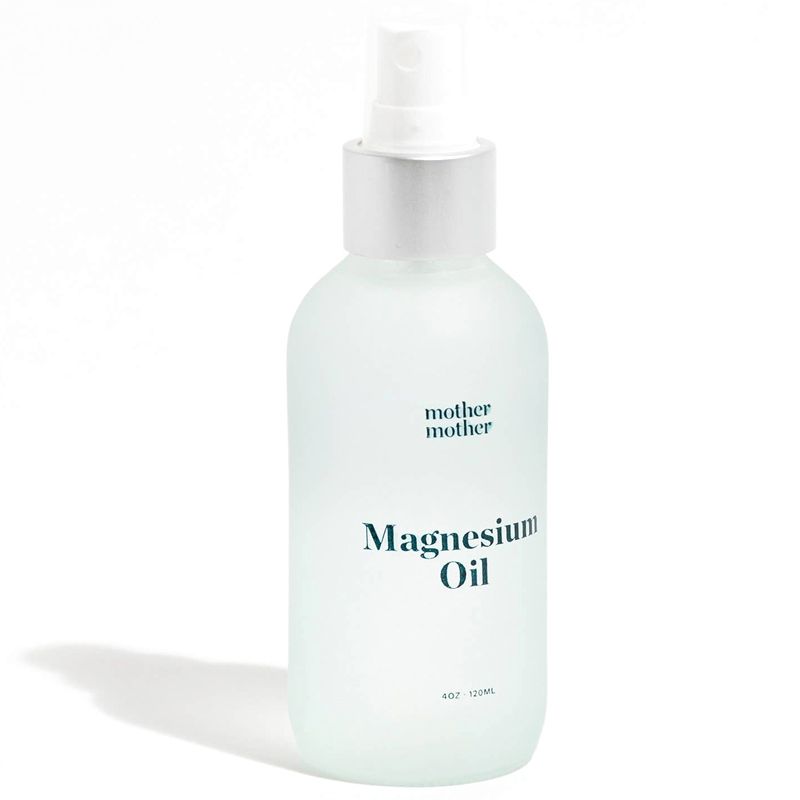 Mother Mother Magnesium Oil (4 oz)