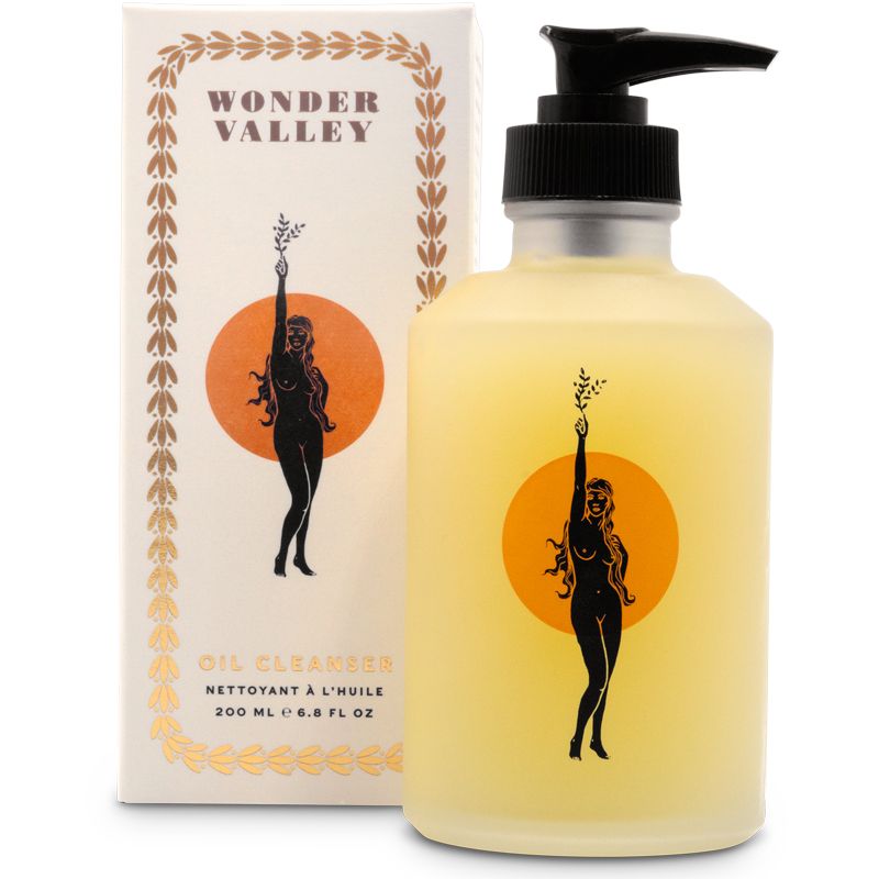 Wonder Valley Oil Cleanser (200 ml)