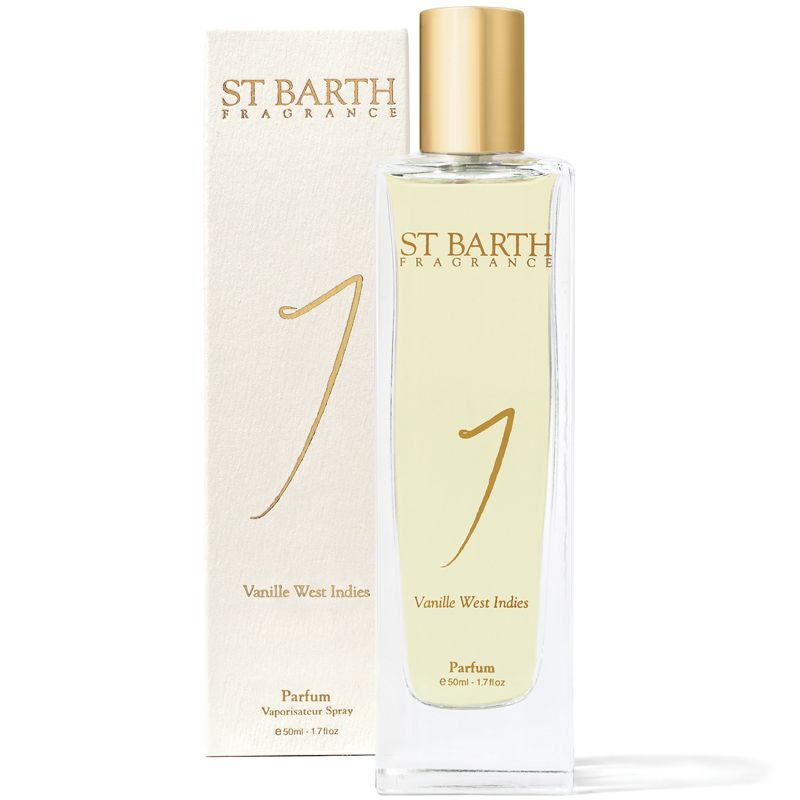 Ligne St. Barth Vanille West Indies Parfum with packaging