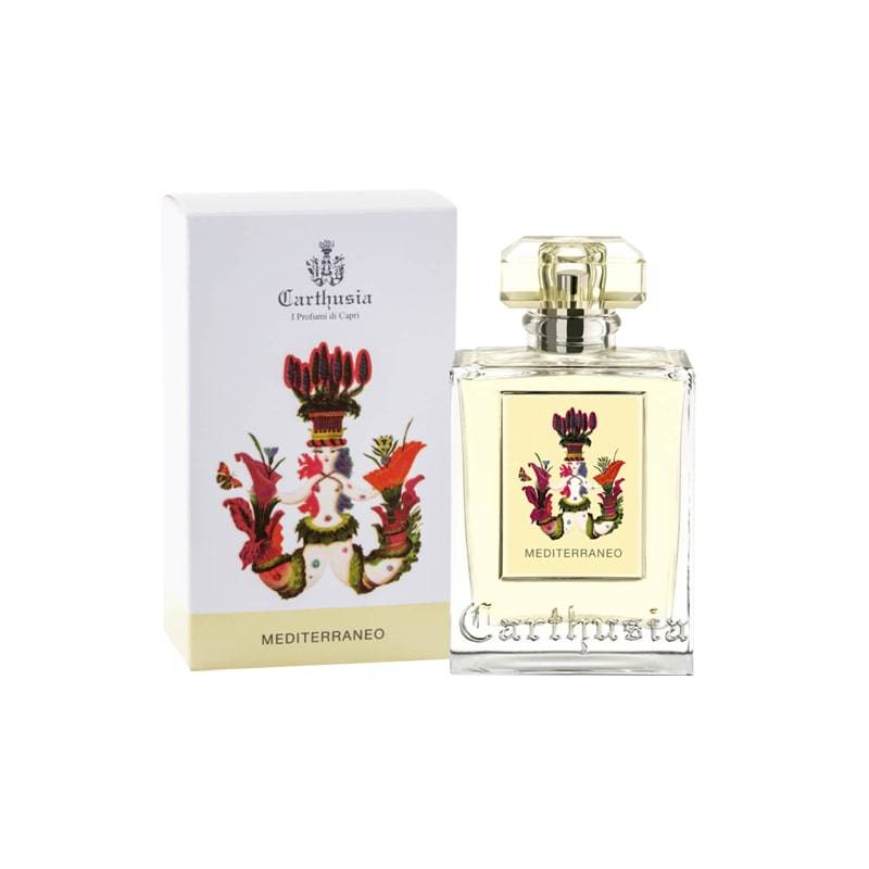 Carthusia Mediterraneo Eau de Parfum with box (50 ml)