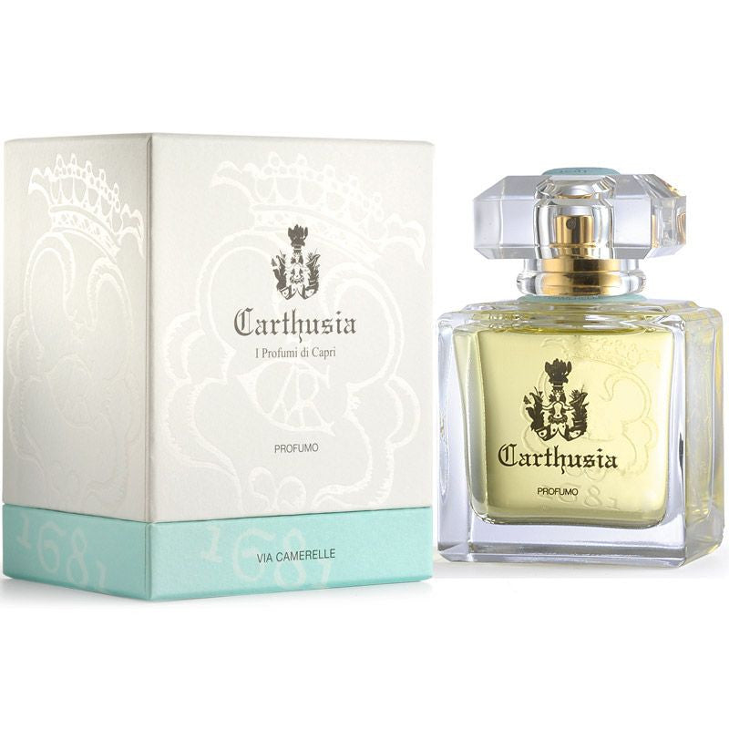 Carthusia Via Camerelle Profumo (50 ml) with box