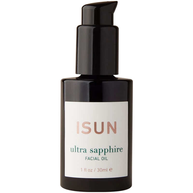  ISUN Ultra Sapphire Facial Oil Moisturizer (30 ml)