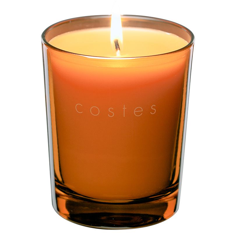 Costes Scented Candle Orange (250 g)