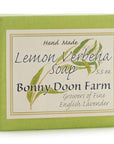 Bonny Doon Farm Lemon Verbena Soap Bar (5.5 oz)