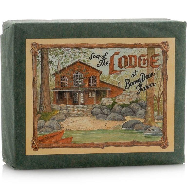 Soap of the Lodge - Beautyhabit