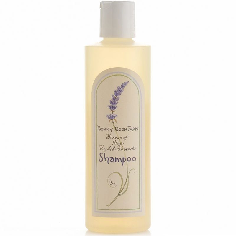 Bonny Doon Farm Lavender Hair Shampoo (8 oz)