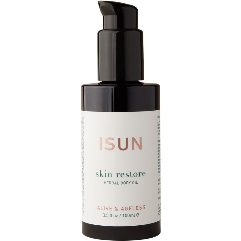  ISUN Skin Restore Herbal Body Oil (100 ml)
