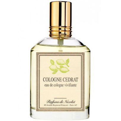 Parfums de Nicolai Cedrat Eau de Cologne (100 ml)
