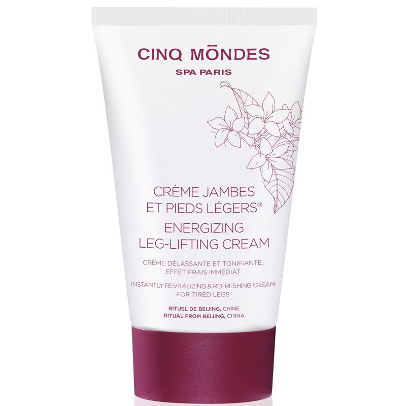Cinq Mondes Energizing Leg-Lifting Cream (5.1 oz)