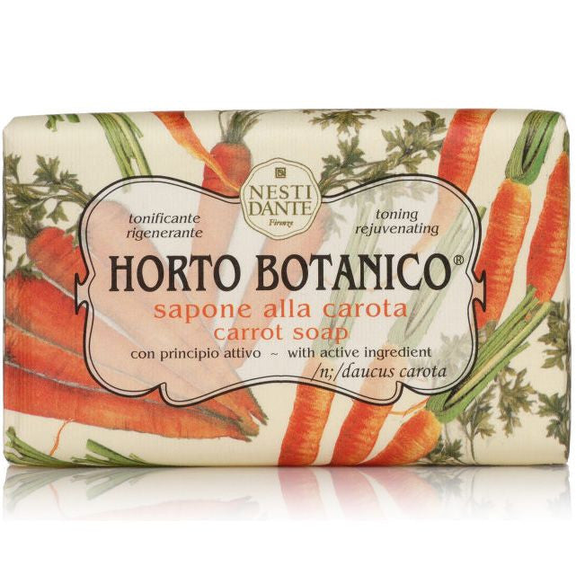 Nesti Dante Horto Botanico Bar Soap (Carrot, 250 g)