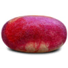Fiat Luxe Rose Geranium Felted Soap (side view)