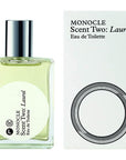  Comme des Garcons Monocle Series Laurel Eau de Toilette (50 ml) with box