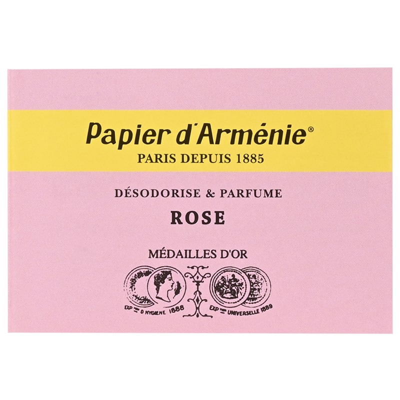 La Rose Burning Papers - Thumbnail 2