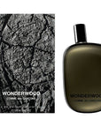 Comme des Garcons Wonderwood Eau de Parfum with box
