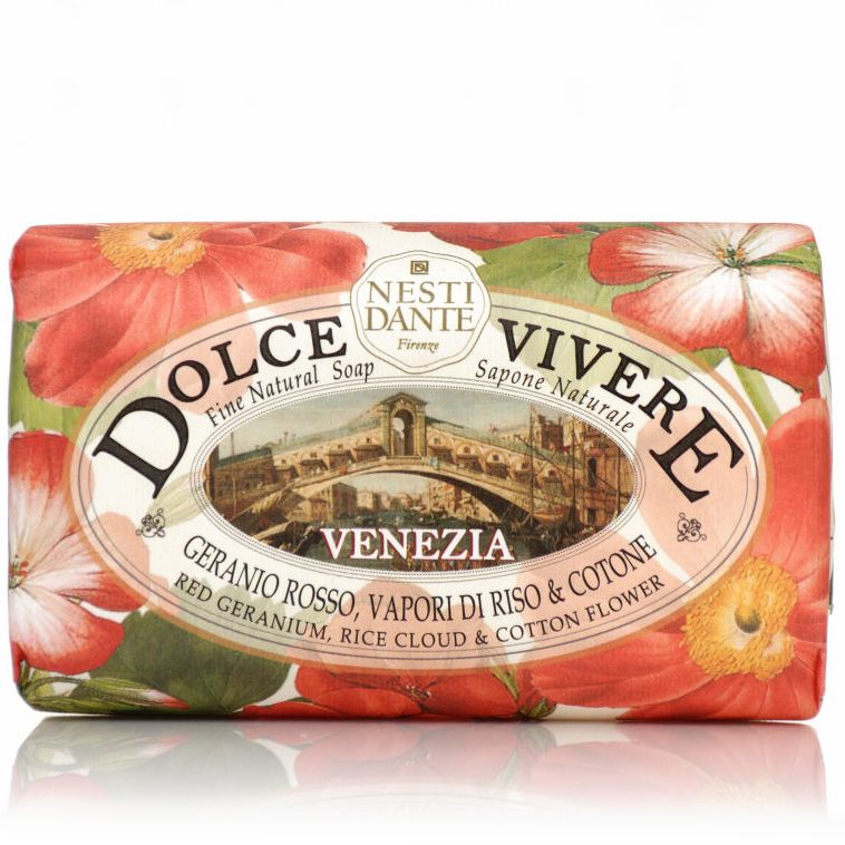 Nesti Dante Dolce Vivere Bar Soap (Venezia, 250 g)