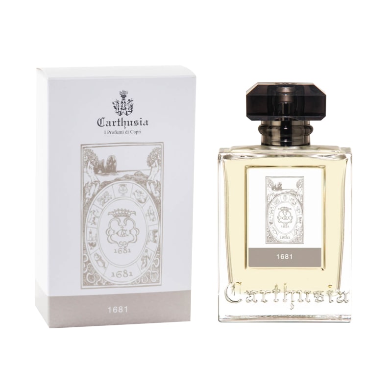 Carthusia 1681 Eau de Parfum (100 ml) with box